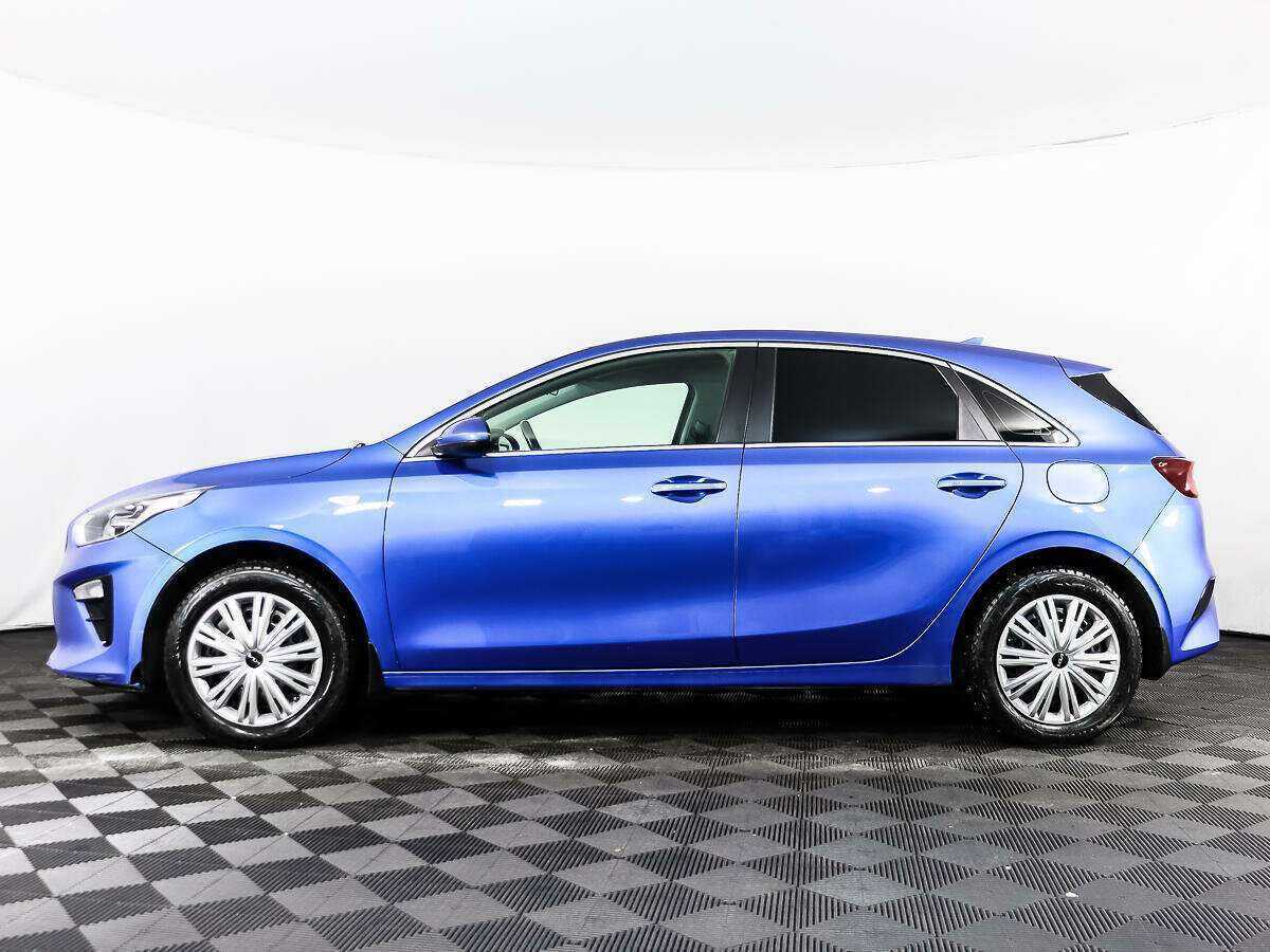 Купить Kia Ceed, 2018, 79 100 км, фото №8