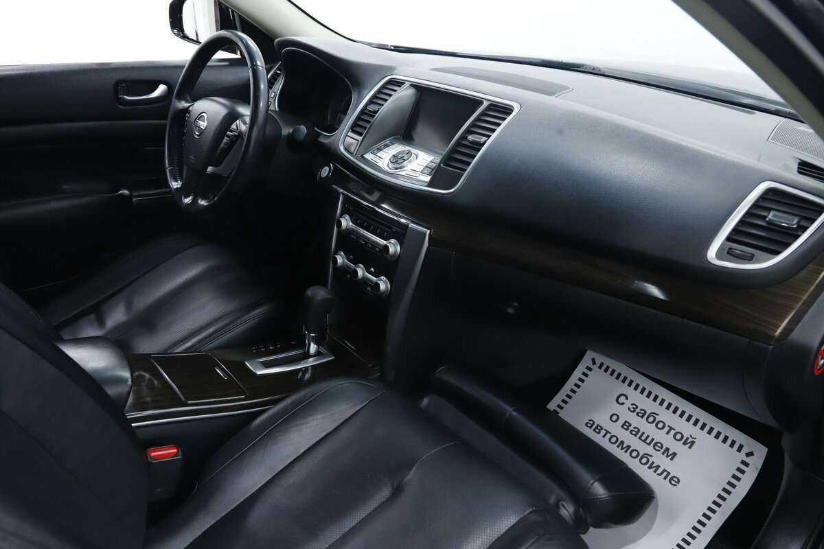 Купить Nissan Teana, 2013, 123 000 км, фото №19