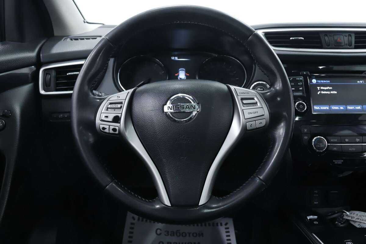 Купить Nissan Qashqai, 2016, 152 500 км, фото №14