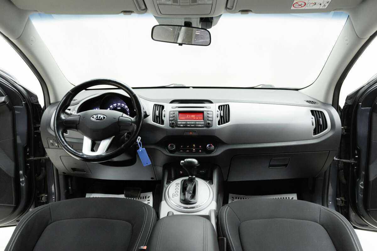 Купить Kia Sportage, 2015, 96 000 км, фото №9