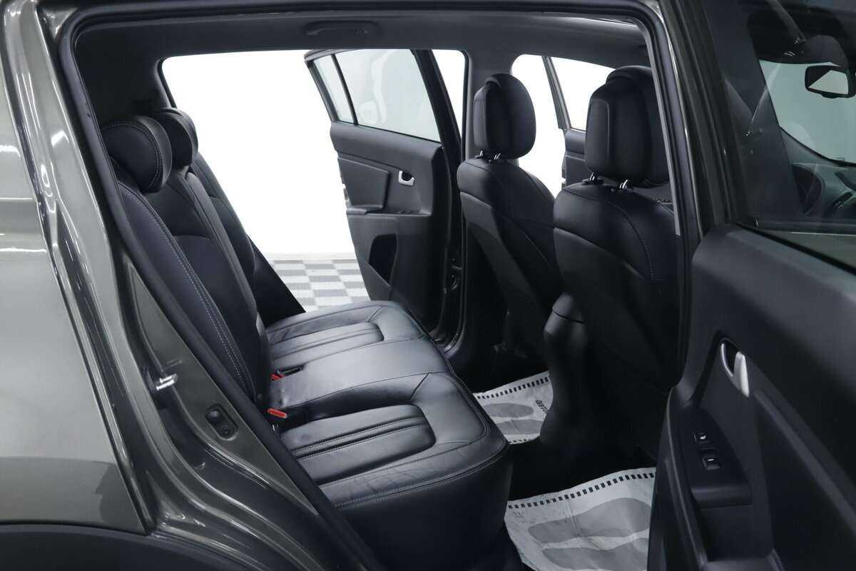 Купить Kia Sportage, 2015, 115 500 км, фото №22