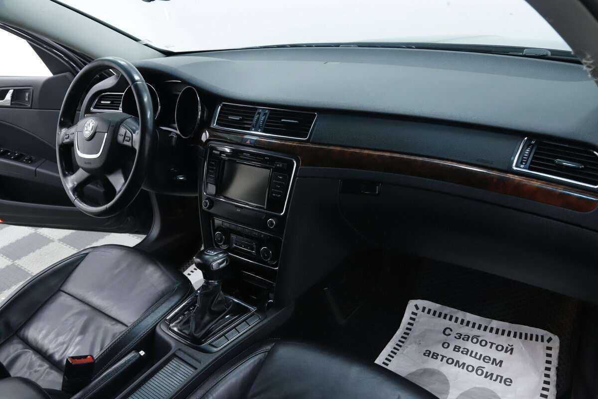 Купить Skoda Superb DSG, 2013, 169 000 км, фото №16