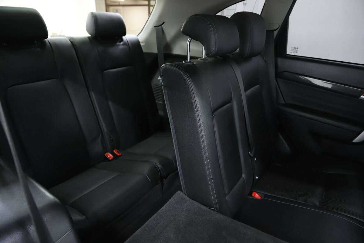 Купить Chevrolet Captiva, 2015, 109 000 км, фото №18