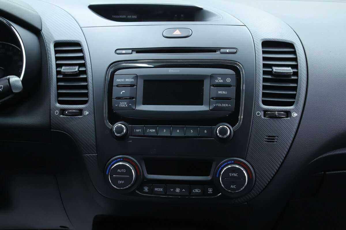 Купить Kia Cerato, 2018, 140 500 км, фото №12