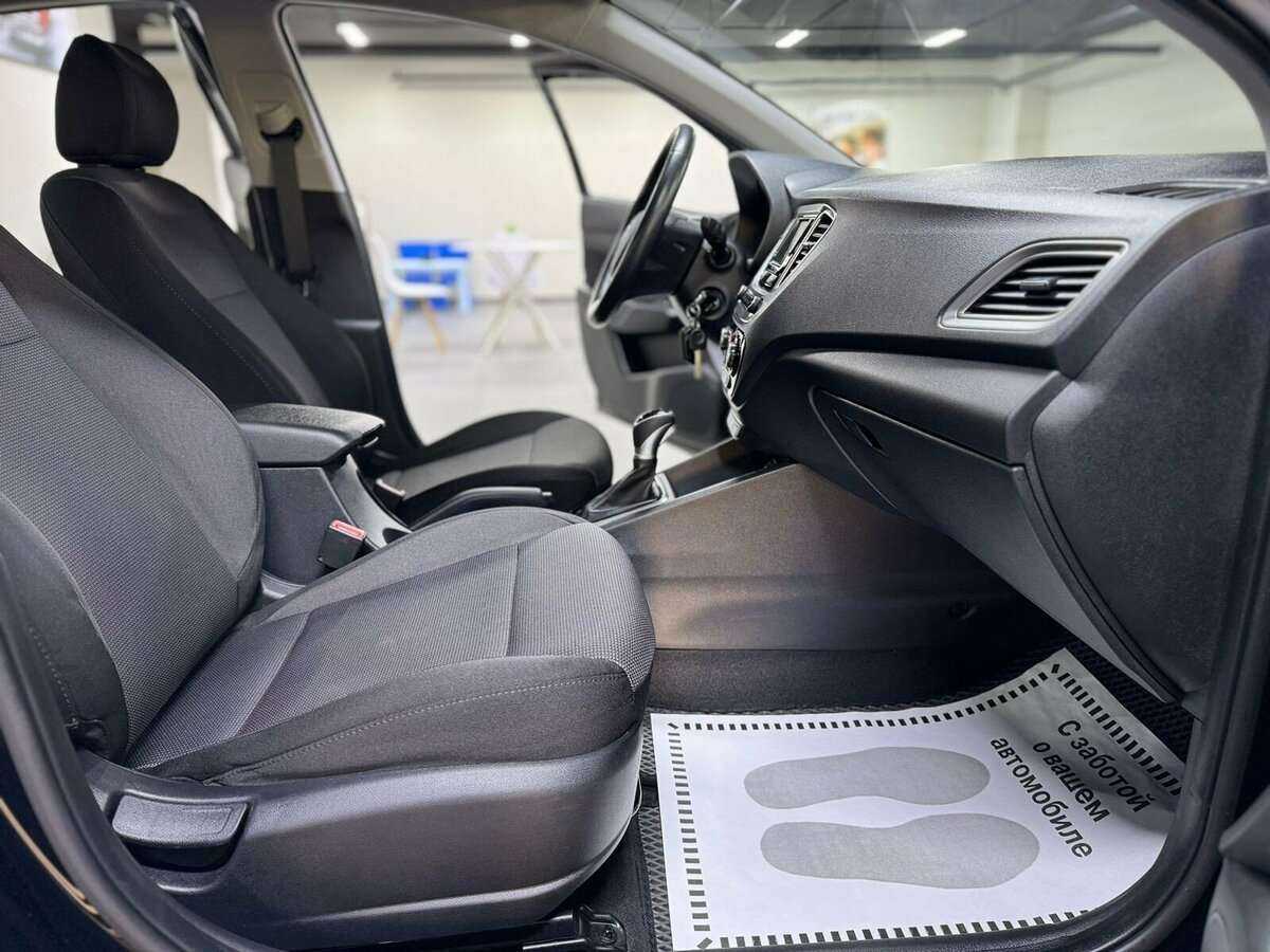 Купить Hyundai Solaris, 2020, 5 400 км, фото №19