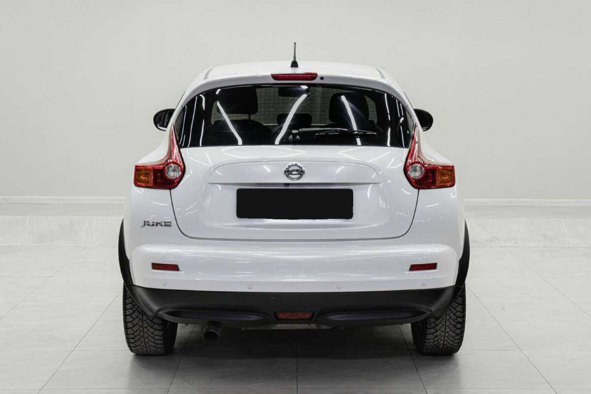 Купить Nissan Juke, 2014, 153 000 км, фото №5