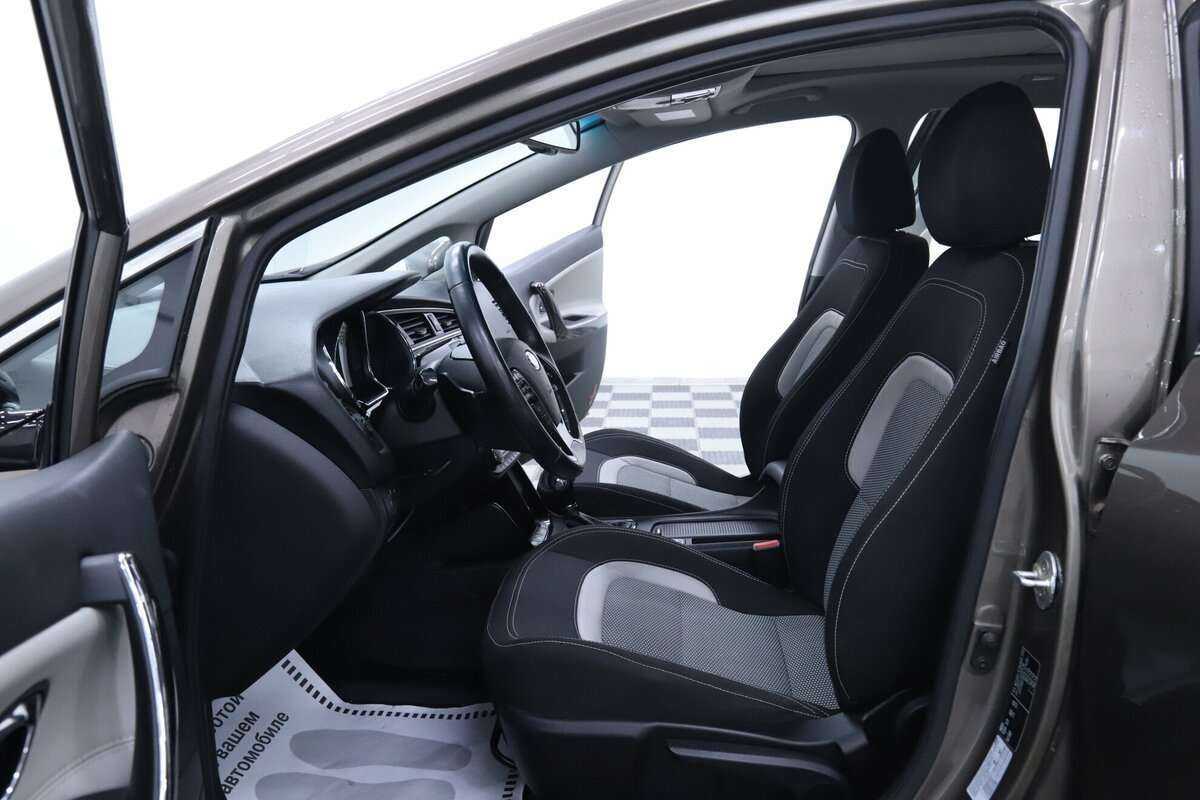 Купить Kia Ceed, 2015, 149 500 км, фото №8