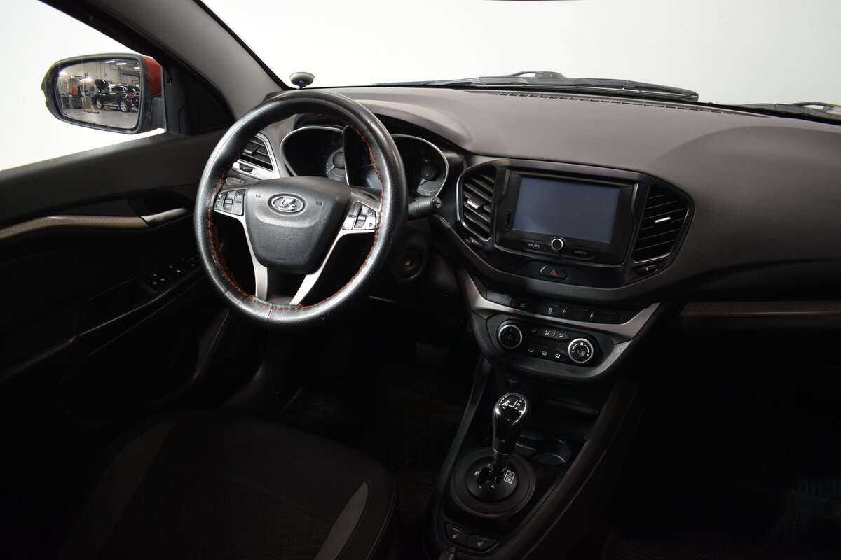 Купить Lada (ВАЗ) Vesta, 2016, 165 000 км, фото №9