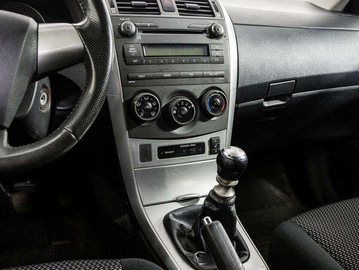 Купить Toyota Corolla, 2012, 215 048 км, фото №12