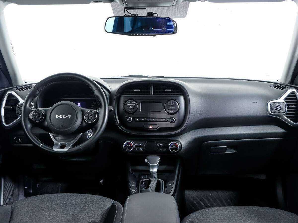 Купить Kia Soul, 2021, 90 282 км, фото №10