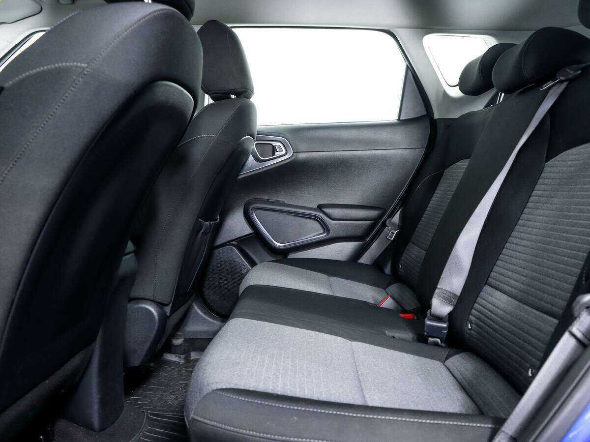 Купить Kia Soul, 2021, 90 282 км, фото №11