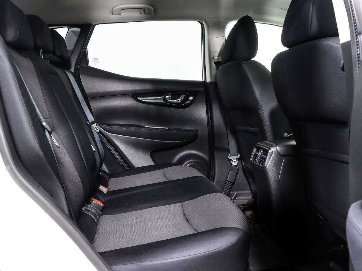 Купить Nissan Qashqai, 2015, 132 279 км, фото №13