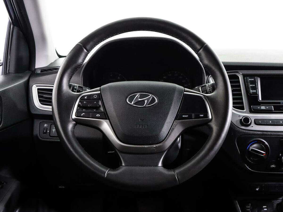 Купить Hyundai Solaris, 2021, 44 357 км, фото №10