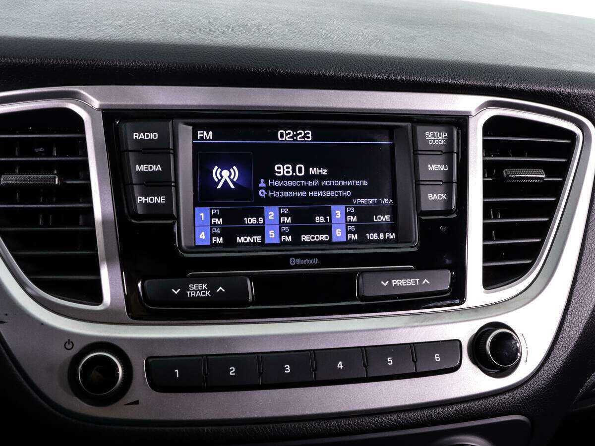 Купить Hyundai Solaris, 2020, 58 967 км, фото №17