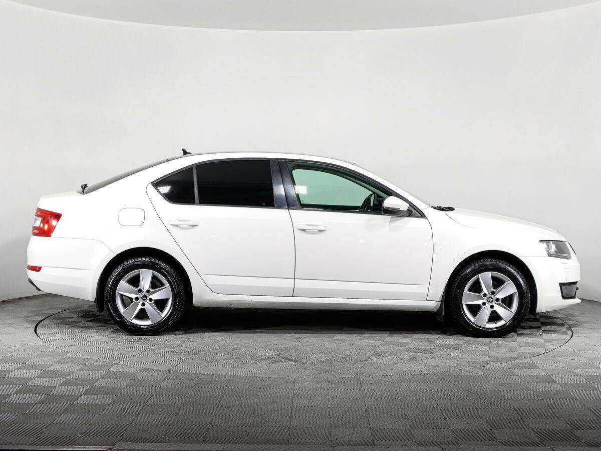 Купить Skoda Octavia, 2013, 139 442 км, фото №4