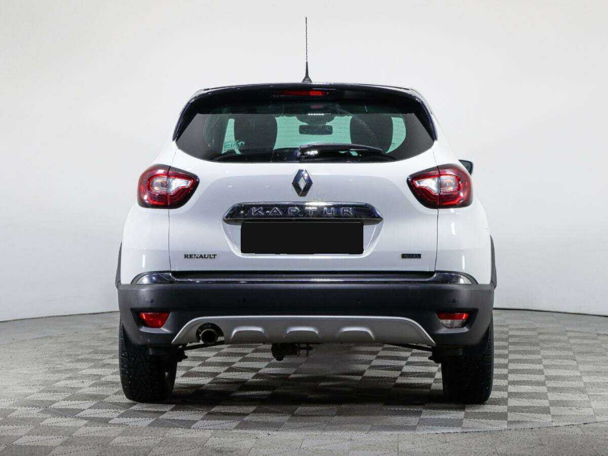 Купить Renault Kaptur, 2017, 88 046 км, фото №6