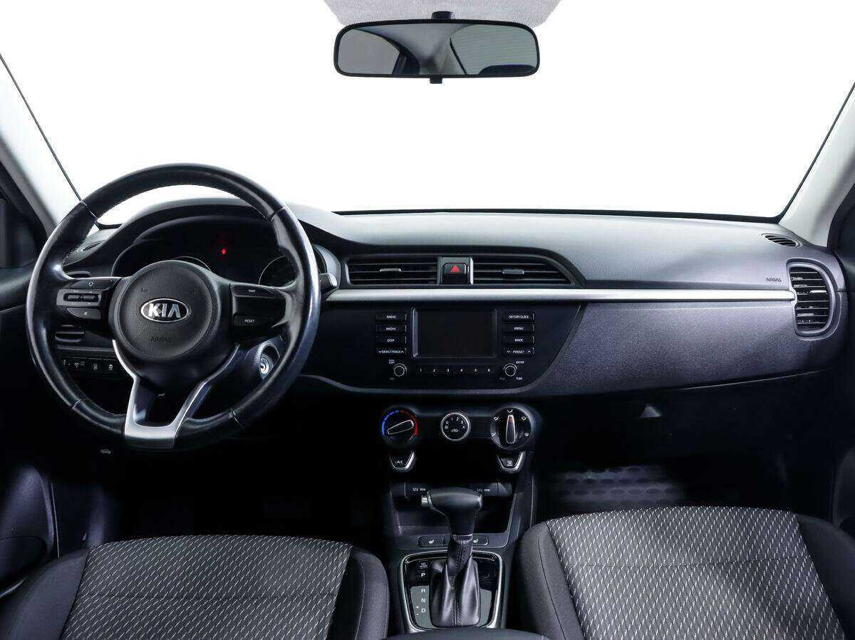 Купить Kia Rio, 2017, 100 883 км, фото №10