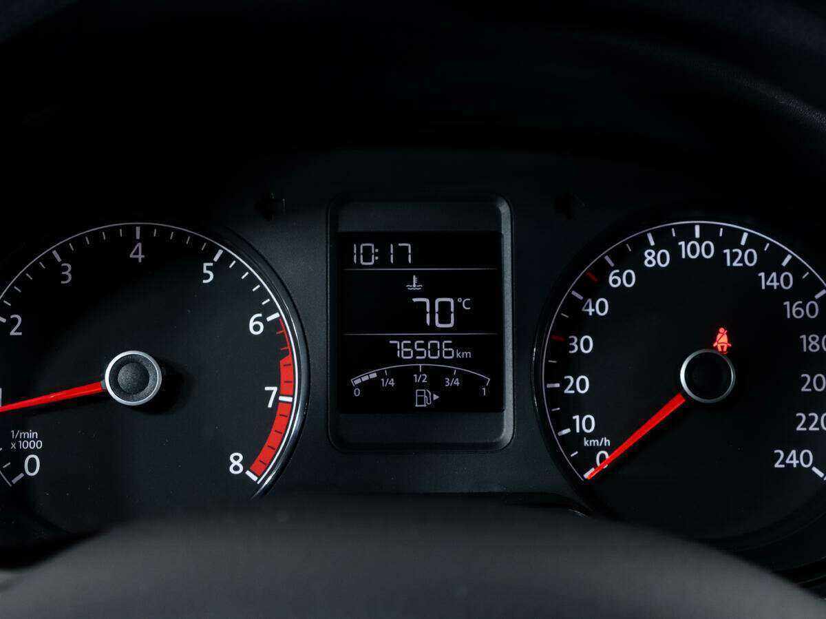 Купить Volkswagen Polo, 2016, 76 520 км, фото №19