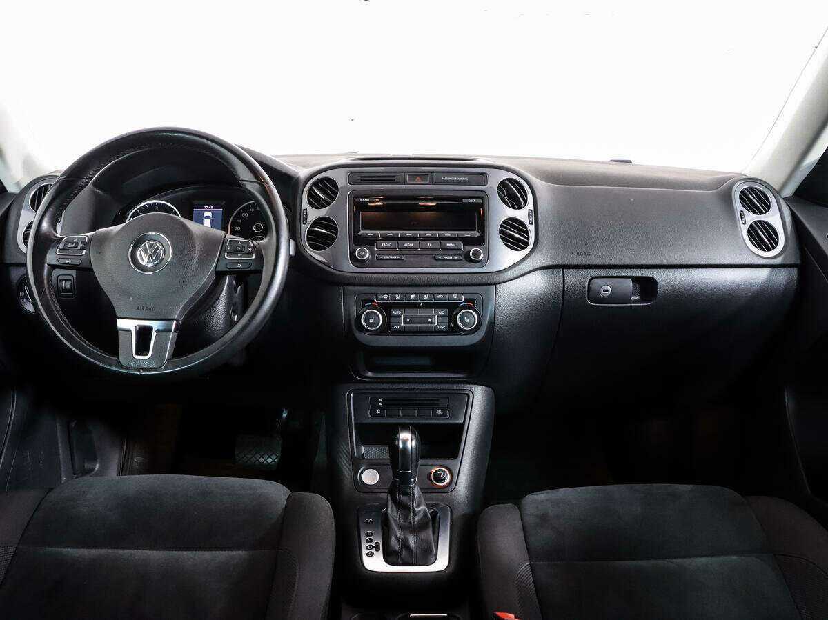 Купить Volkswagen Tiguan, 2012, 106 000 км, фото №10
