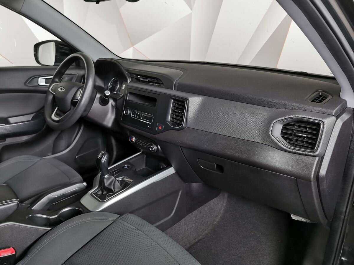 Купить Chery Tiggo 4, 2020, 45 584 км, фото №9