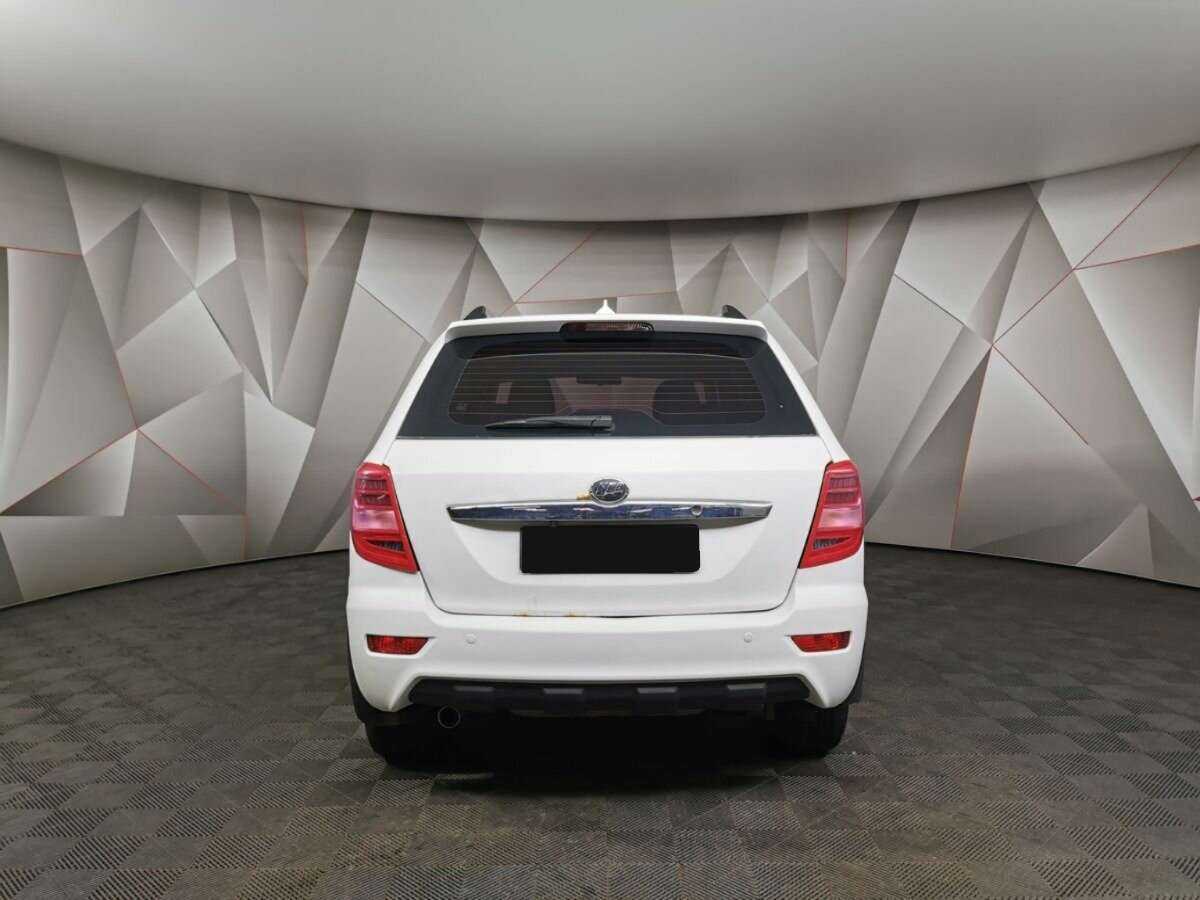 Купить Lifan X60, 2012, 135 803 км, фото №8