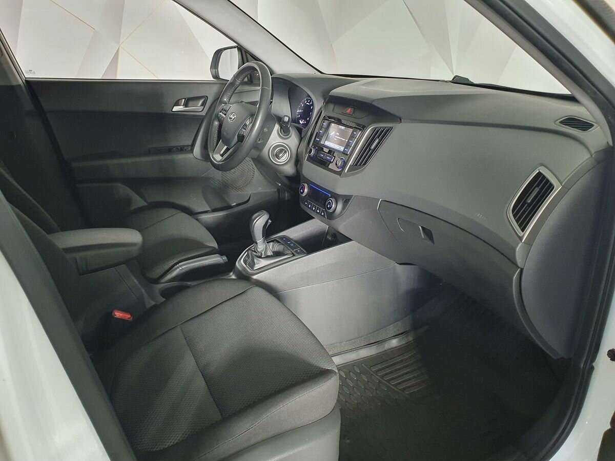 Купить Hyundai Creta, 2019, 75 000 км, фото №9