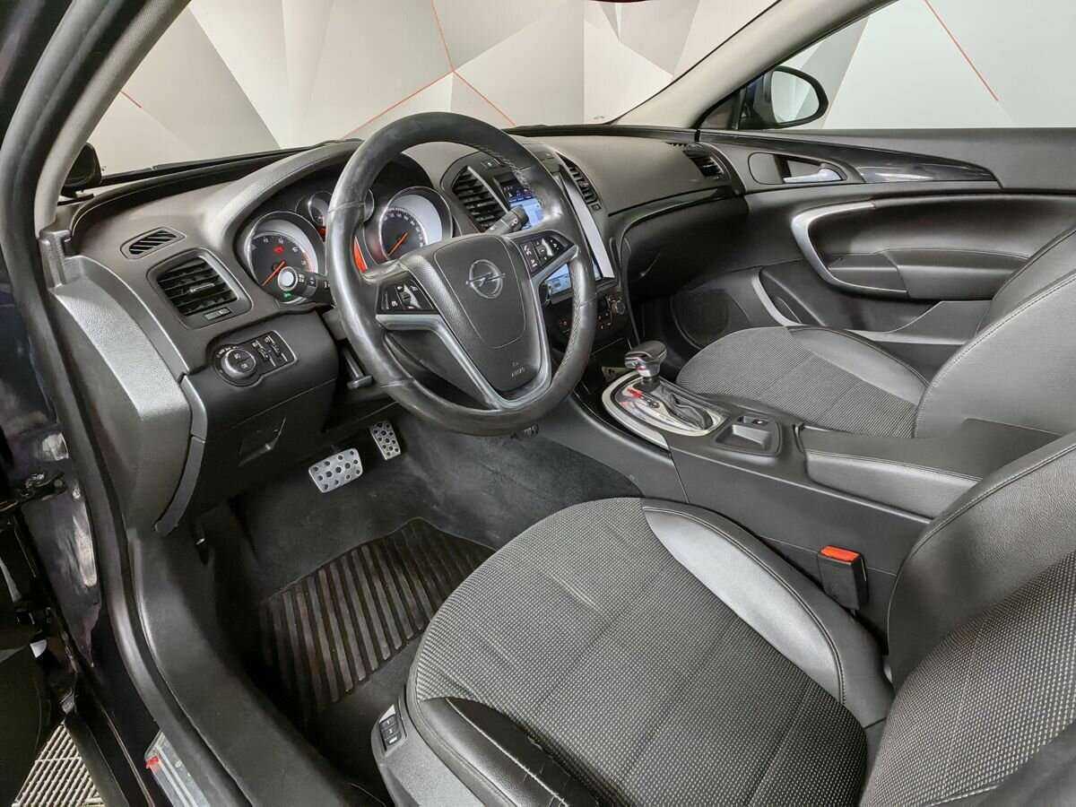 Купить Opel Insignia, 2013, 211 091 км, фото №14