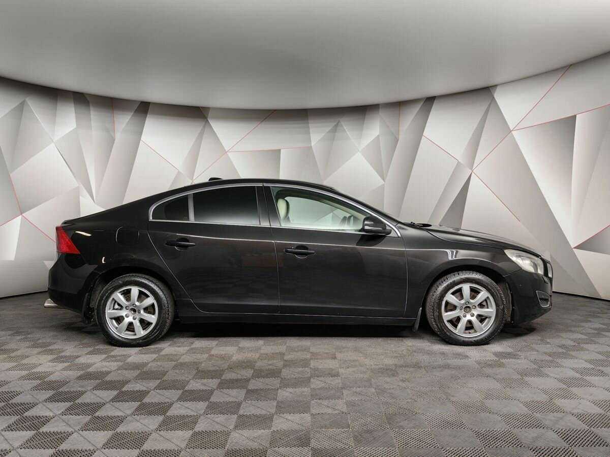 Купить Volvo S60, 2013, 188 416 км, фото №6