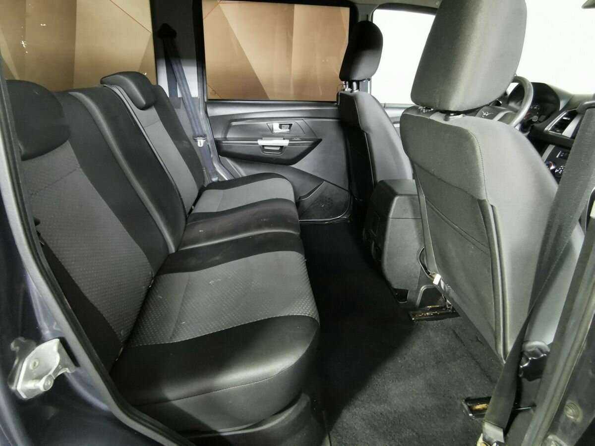 Купить УАЗ Patriot, 2016, 73 238 км, фото №11