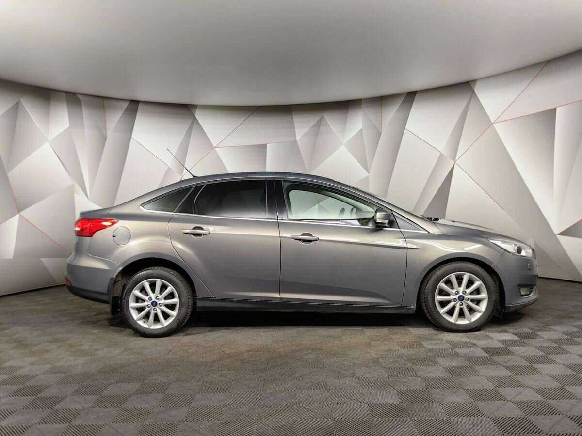 Купить Ford Focus, 2016, 175 201 км, фото №6