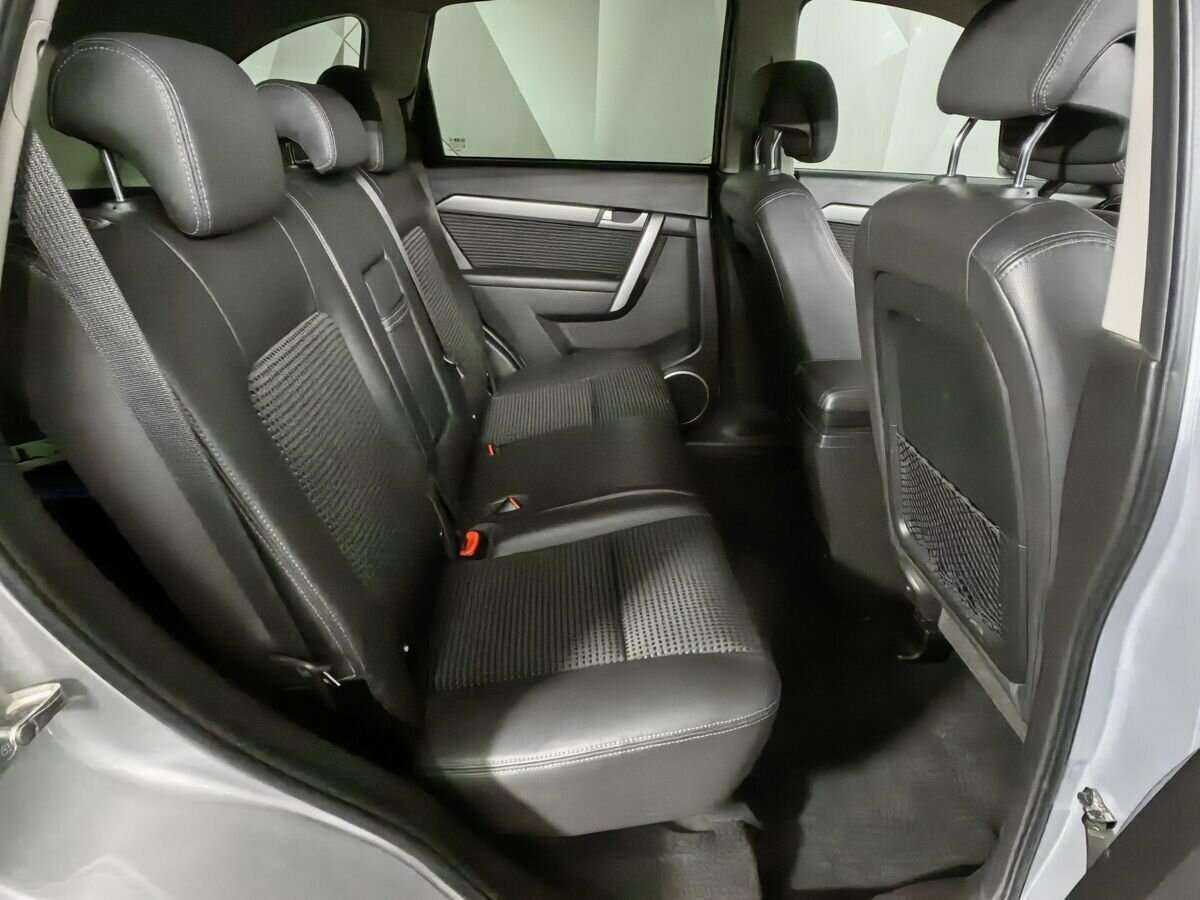 Купить Chevrolet Captiva, 2013, 150 909 км, фото №12