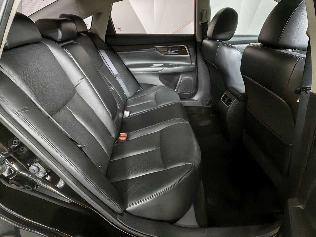 Купить Nissan Teana, 2014, 196 619 км, фото №10