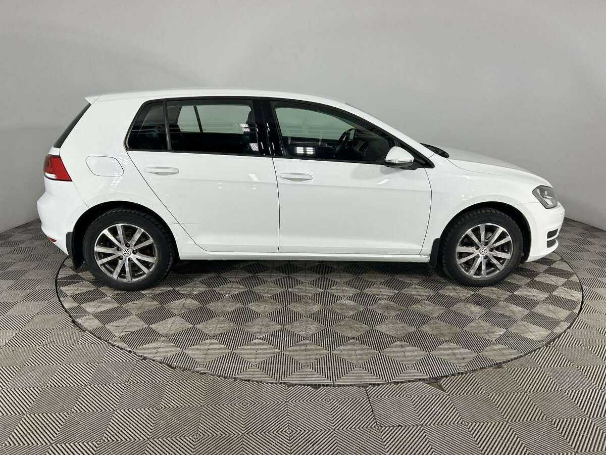 Купить Volkswagen Golf, 2015, 180 106 км, фото №4