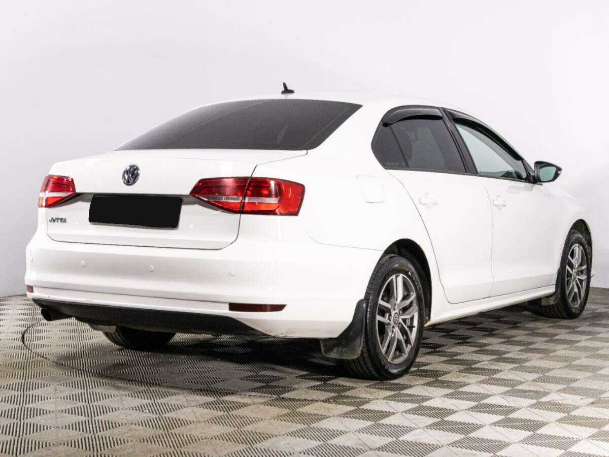 Купить Volkswagen Jetta, 2015, 143 848 км, фото №5