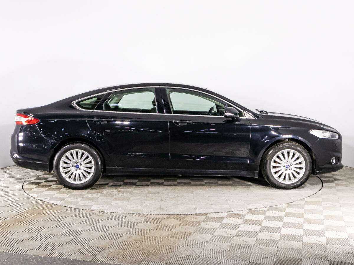 Купить Ford Mondeo, 2015, 148 646 км, фото №4