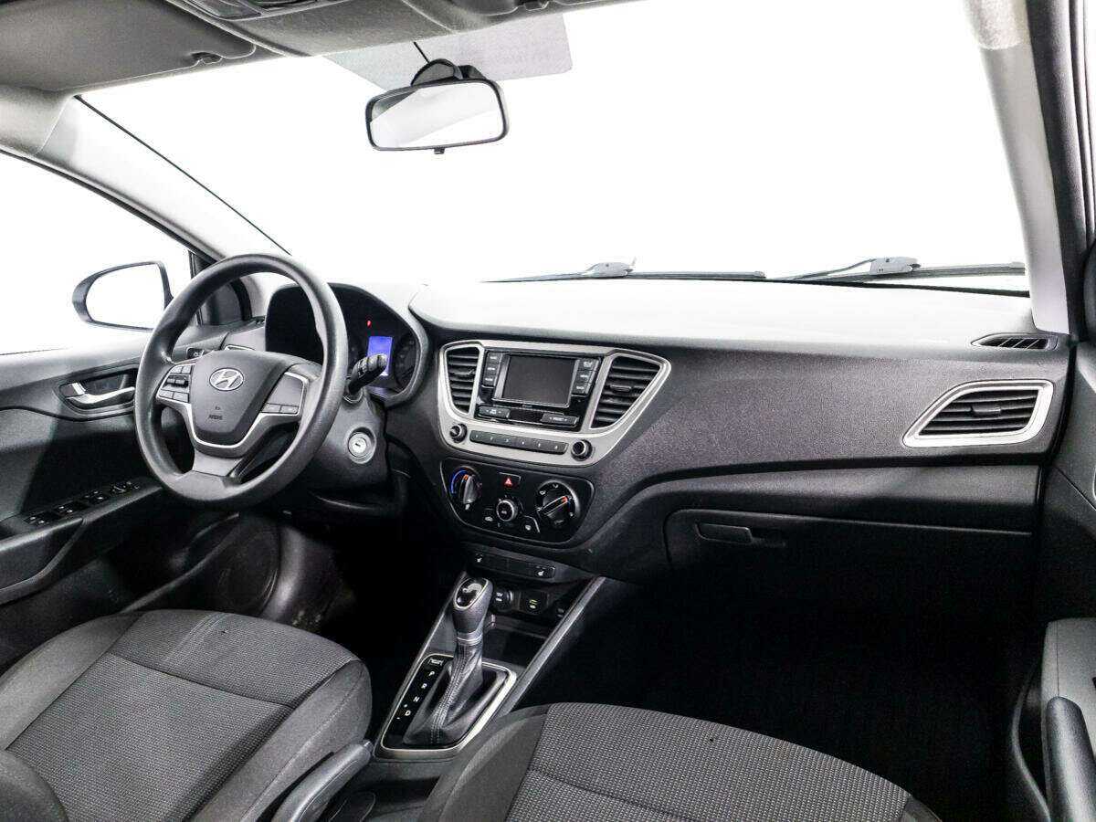 Купить Hyundai Solaris, 2020, 76 025 км, фото №9