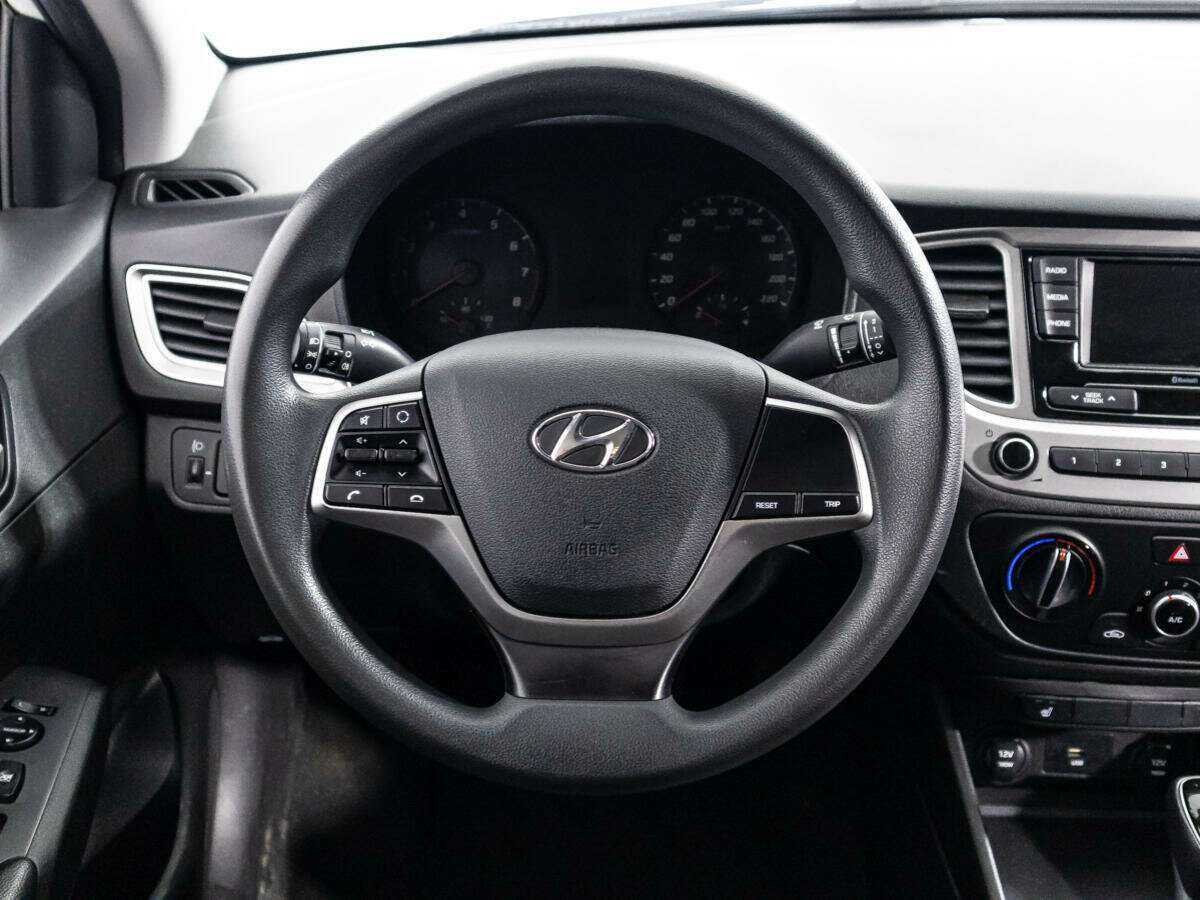 Купить Hyundai Solaris, 2020, 76 025 км, фото №16
