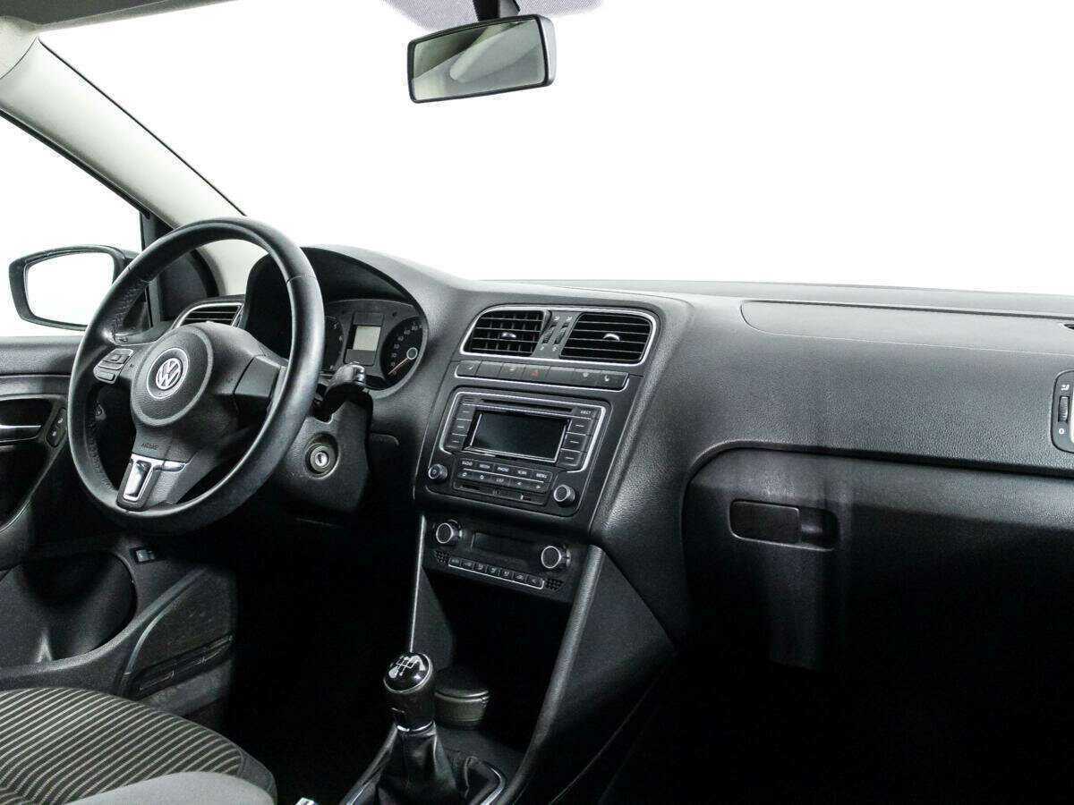 Купить Volkswagen Polo, 2014, 96 775 км, фото №9