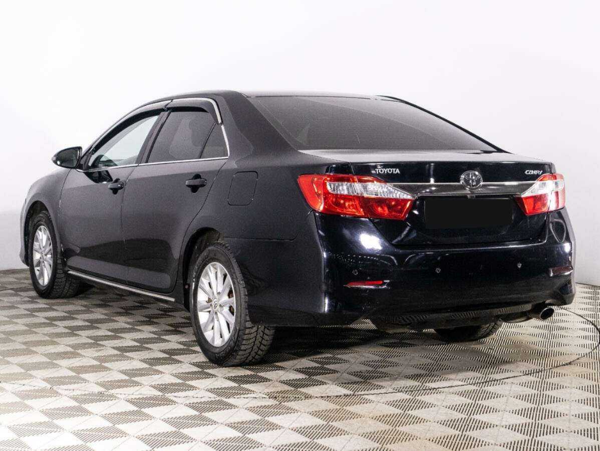 Купить Toyota Camry, 2012, 269 982 км, фото №7