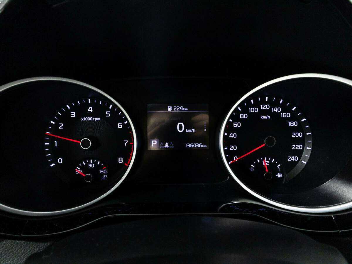 Купить Kia Ceed, 2018, 136 434 км, фото №12