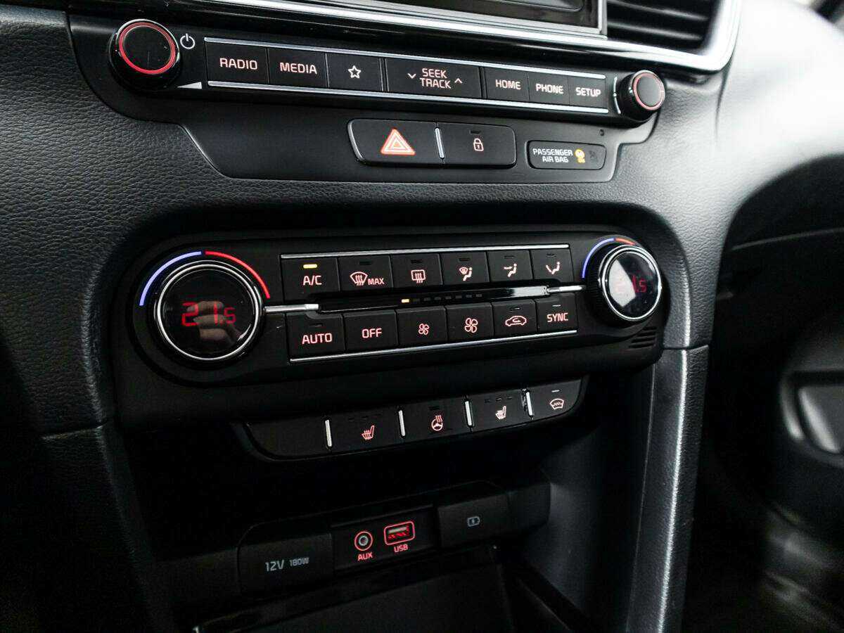 Купить Kia Ceed, 2018, 136 434 км, фото №16