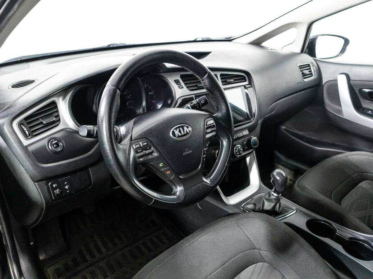 Купить Kia Ceed, 2012, 163 790 км, фото №11