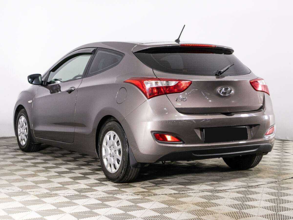 Купить Hyundai i30, 2013, 141 173 км, фото №7
