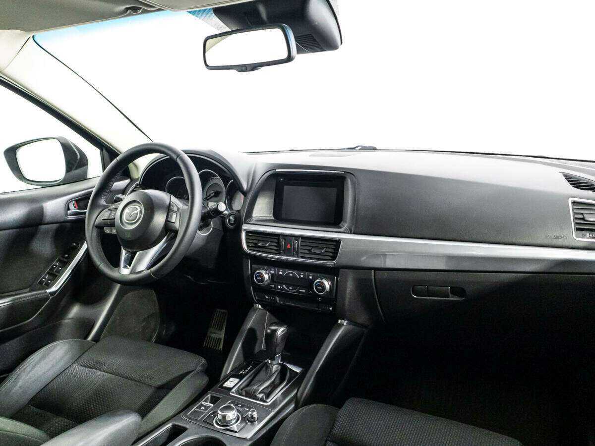 Купить Mazda CX-5, 2015, 248 516 км, фото №9