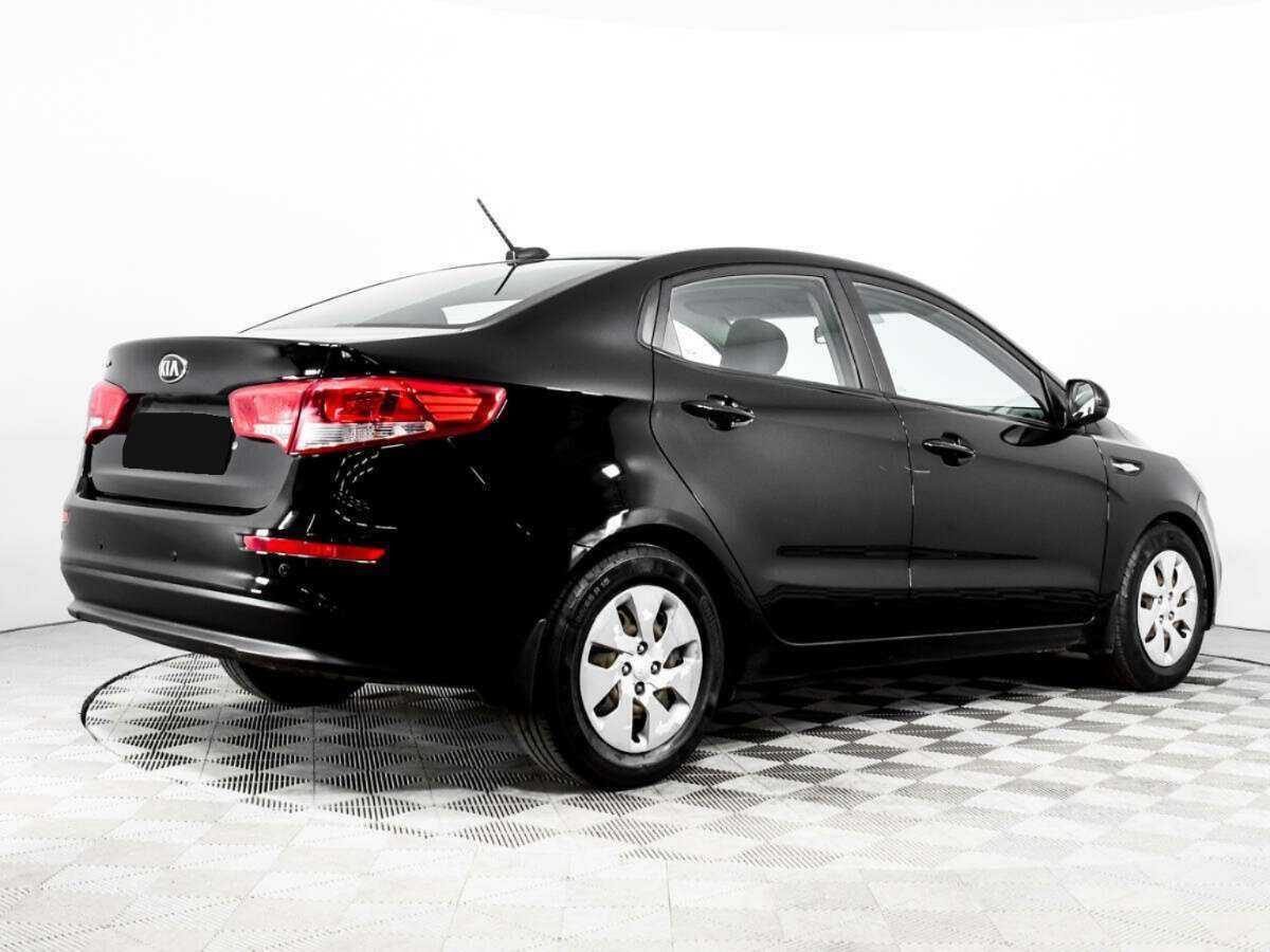 Купить Kia Rio, 2017, 180 162 км, фото №5