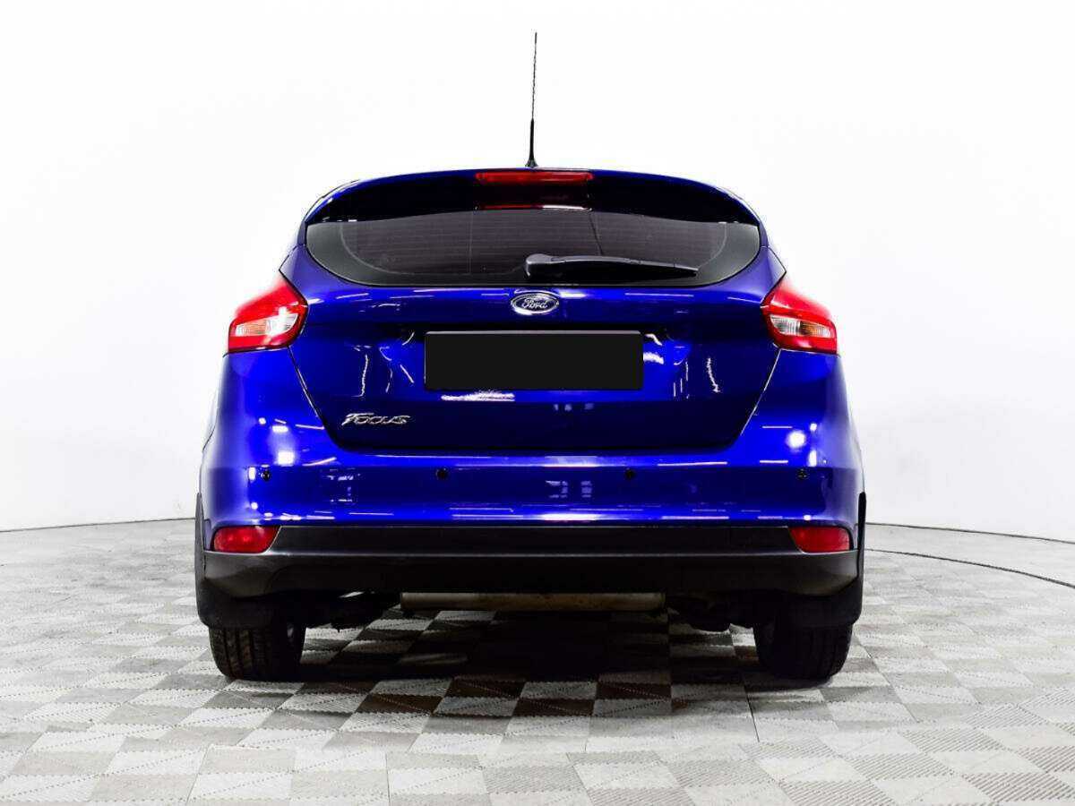 Купить Ford Focus, 2016, 128 546 км, фото №6
