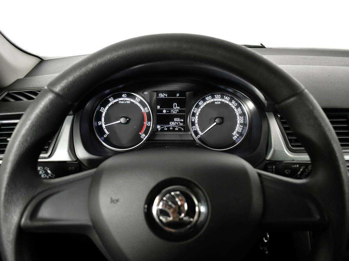 Купить Skoda Rapid, 2018, 108 246 км, фото №11