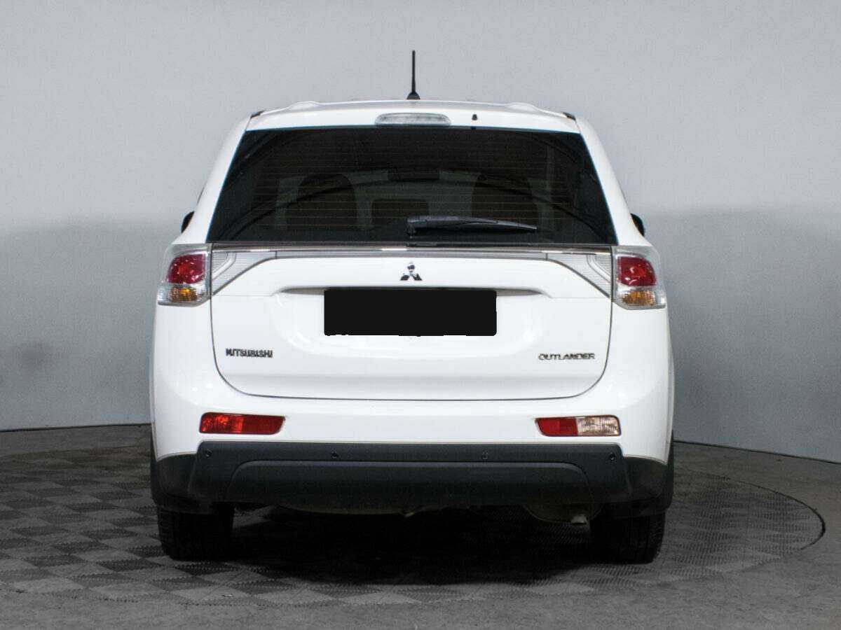 Купить Mitsubishi Outlander, 2014, 182 000 км, фото №5