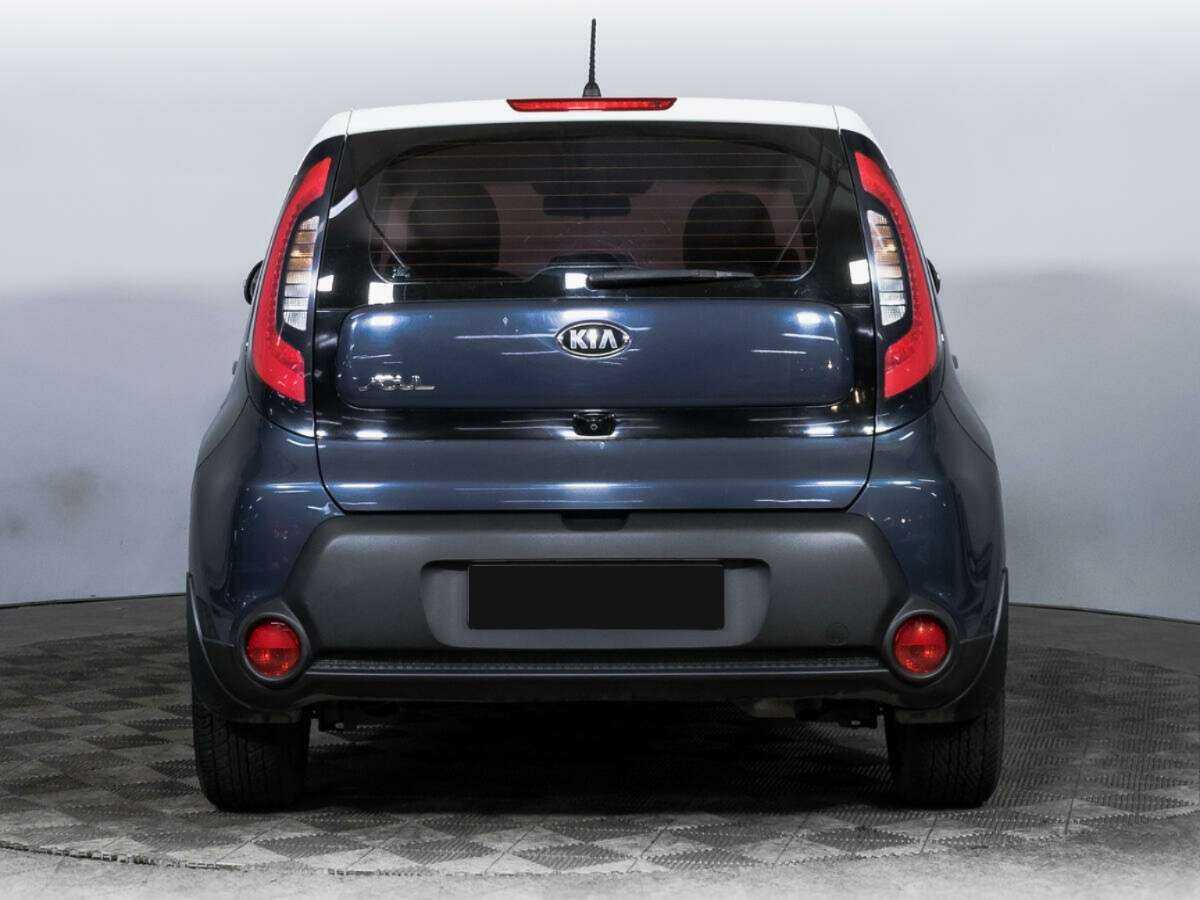 Купить Kia Soul, 2016, 132 050 км, фото №6