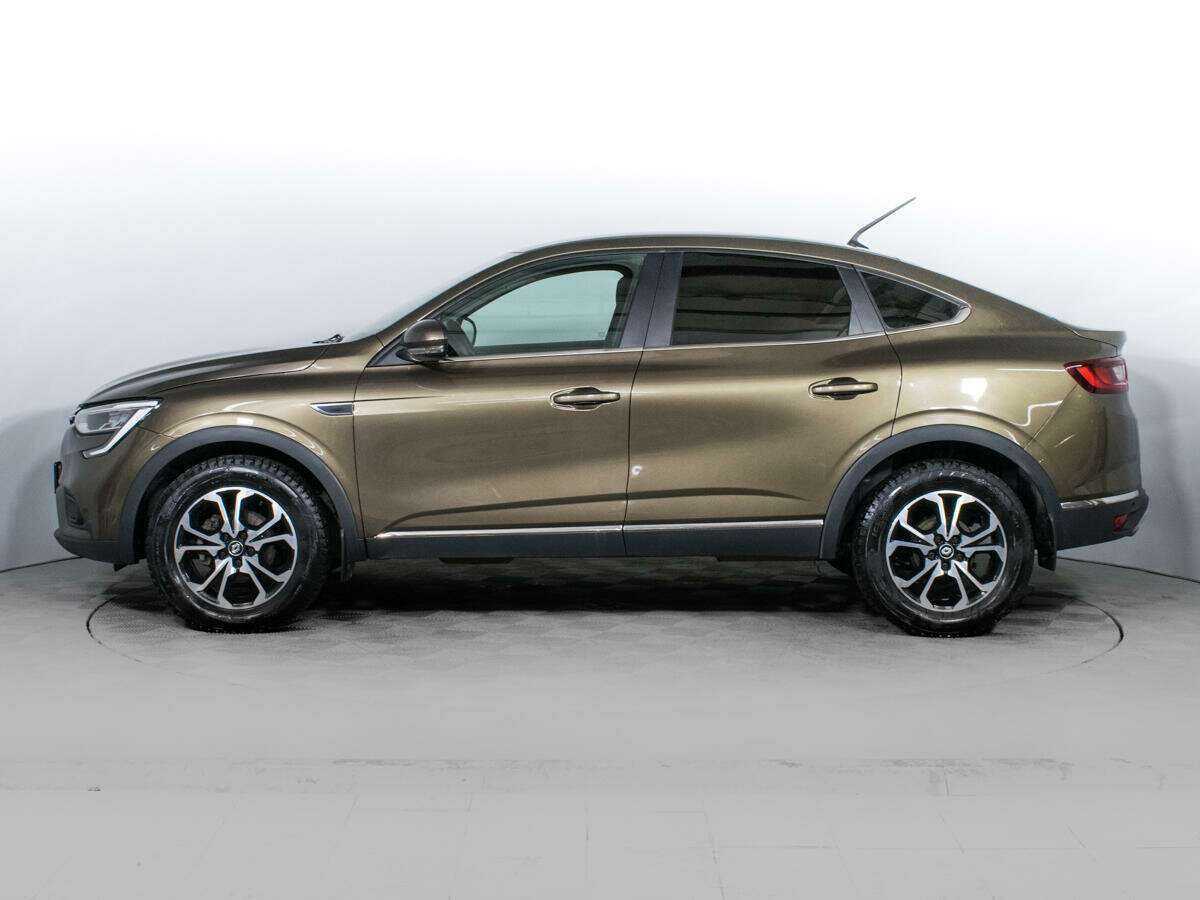 Купить Renault Arkana, 2019, 85 657 км, фото №8